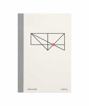 Bloc de notas CityDiaries, Barcelona