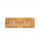 Tray JO 2, bamboo