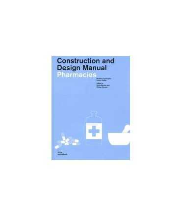 Construction and D¡esign Manual Pharmacies
