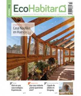 EcoHabitar 73 Casa Nautilus en Huesca.