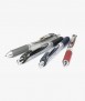 Bol and graf Pentel Energel BL77 0.7 mm. Blue