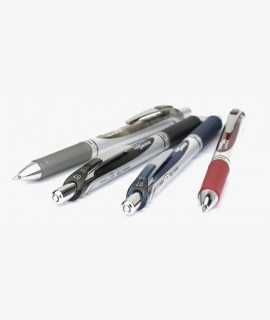Bol and graf Pentel Energel BL77 0.7 mm. Blue