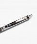 Bolígrafo Pentel Energel BL77 0,7 mm. Color negro