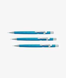 Mechanical pencil Sharp 0.9 mm. Blue