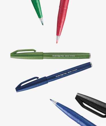 Rotuladores Brush Sign Basic