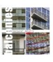 Balconies: architectural details