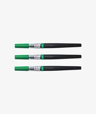Pinzell Art Brush, verd 