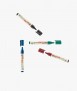 Rotulador permanente 22 EcoLine, rojo