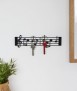 Colgador de llaves Musik