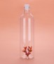 Atlantis Coral Bottle, Amber