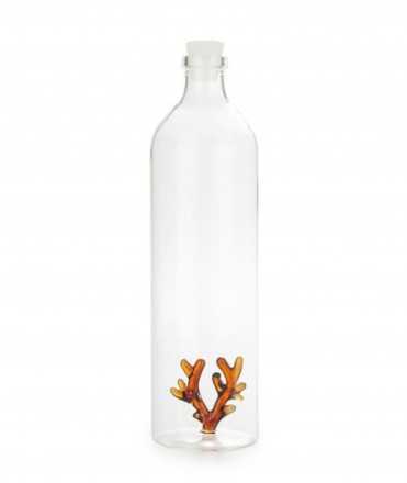 Atlantis Coral Bottle, Amber