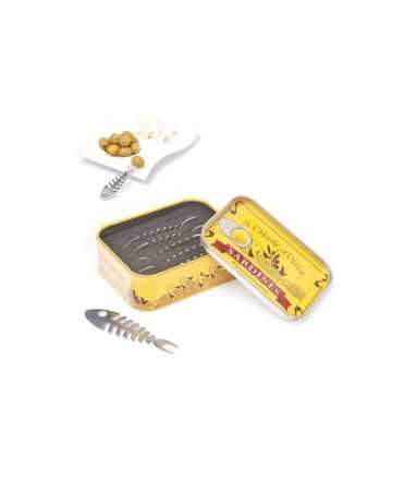 Banderilles aperitiu Sardines