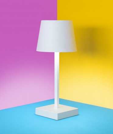 Llum Tic Tic, blanc 