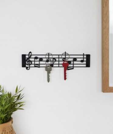 Colgador de llaves Musik