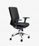 Silla RD944, negro