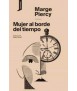 Mujer al borde del tiempo