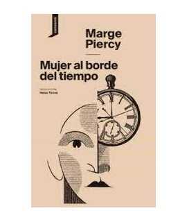 Mujer al borde del tiempo