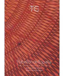 TC Prospectiva Spanish Pavilion. Expo 2020 Dubai