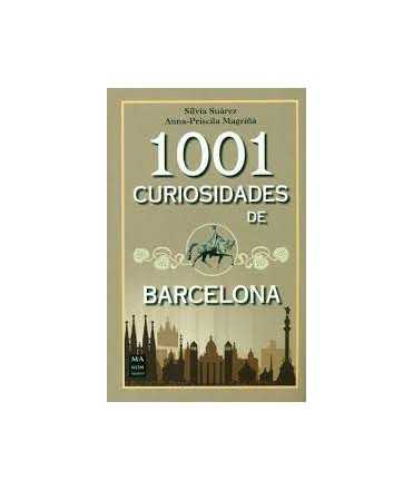 1001 Curiosidades de Barcelona