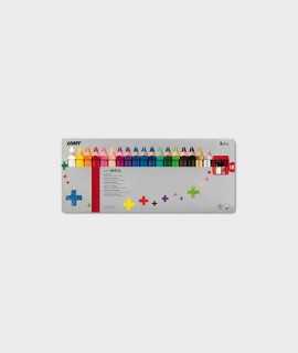 Capsa 18 llapis de colors Lamy 3plus 