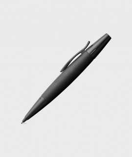 e-motion mechanical pencil, Black