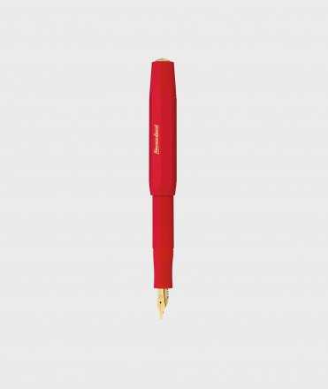 Pluma Classic Sport, Rojo