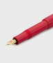 Pluma Classic Sport, Rojo