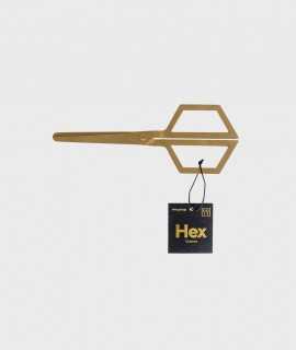 Hex scissors