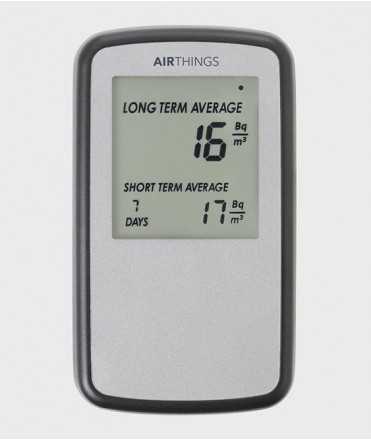 DG700 Home Radon Meter