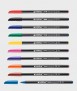 Marker 1200, 1 mm.