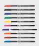 Marker 1200, 1 mm.