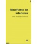 Manifiesto de interiores