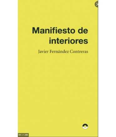 Manifiesto de interiores