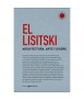El Lisitski. Arquitectura, Arte y Diseño.