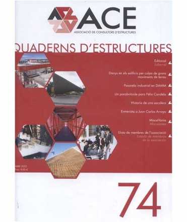 Quaderns d'estructures n.74 