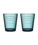 Glass glass. Navy Blue, 22cl.