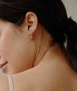 Medes earrings, small