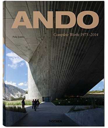 ANDO: Complete Works 1975-2014