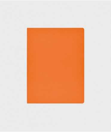 Subcarpeta cartolina Gio A4 taronja, 50 u. 