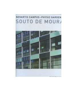 Souto de Moura: Novartis Campus-Physic Garden 3