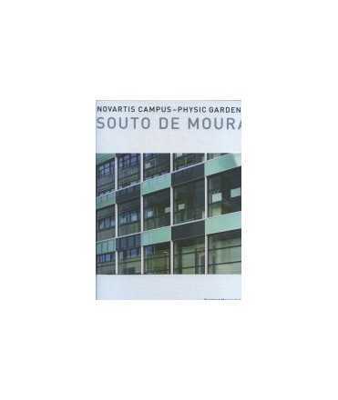 Souto de Moura: Novartis Campus-Physic Garden 3