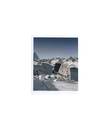 New Monte Rosa Hut Sac Self-sufficient building in the high Alps