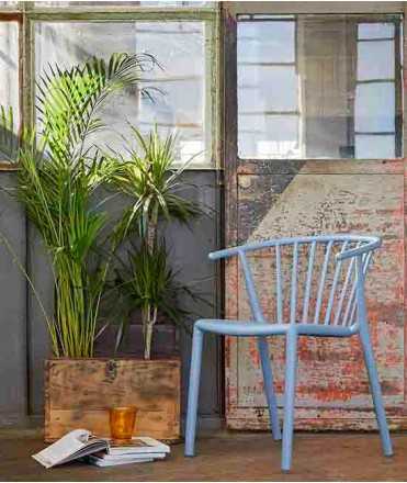 Woody Chair