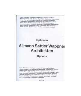 Allman Sattler Wappner Architekten
