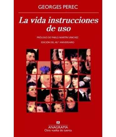 La vida instrucciones de uso.