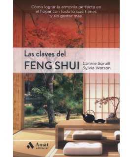 Las keys to Feng Shui