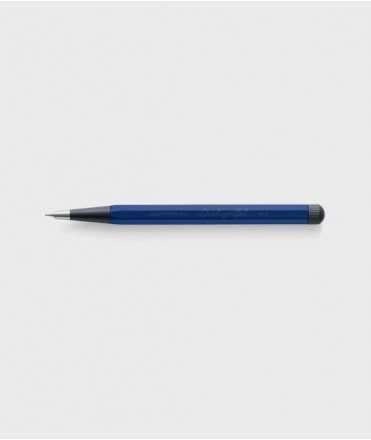 Portaminas Drehgriffel Nr. 2., 0,7 mm. Azul marino 