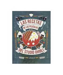 Las recipes for las Studio Ghibli movies