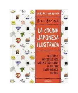 Illustrated Japanese Cuisine