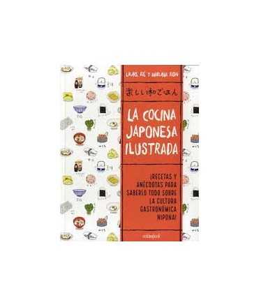 La Cocina Japonesa Ilustrada